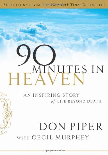 90 Minutes in Heaven Cover
