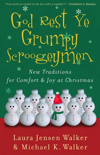 God Rest Ye Grumpy Scroogeymen Cover