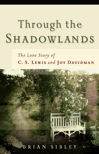 Through the shadowlands Cover