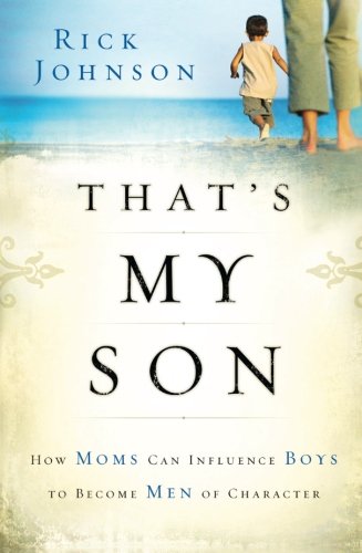 That's my son Cover