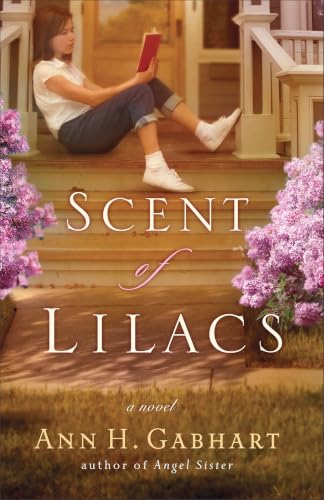 The scent of lilacs Cover