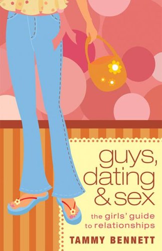 Guys, Dating, and Sex Cover