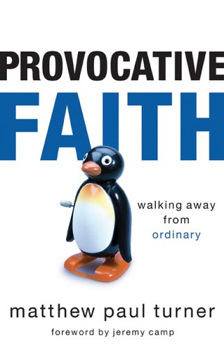 Provocative Faith Cover
