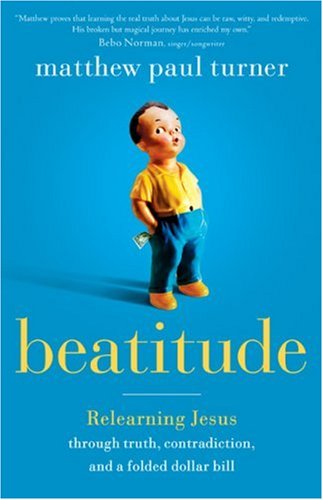 Beatitude Cover