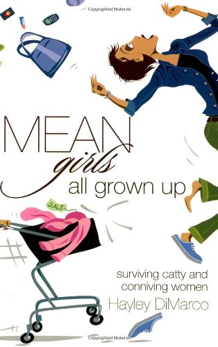 Mean Girls All Grown Up Cover
