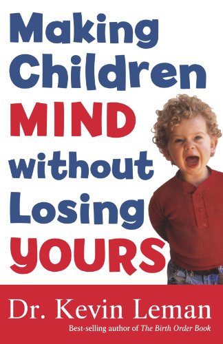 Making Children Mind without Losing Yours Cover