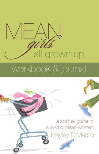 Mean Girls All Grown Up Workbook & Journal Cover