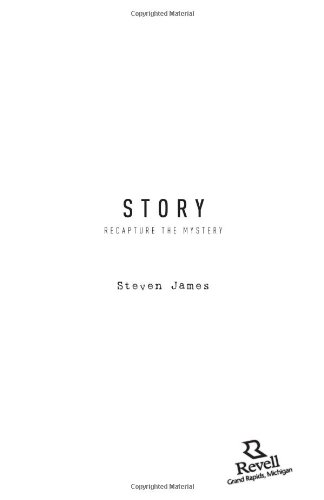 Story : recapture the mystery Cover