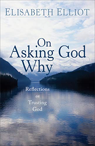 On asking God why Cover