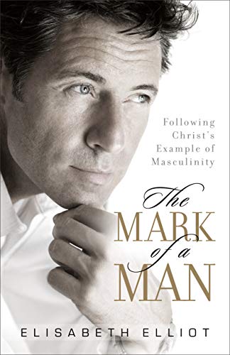 The mark of a man Cover