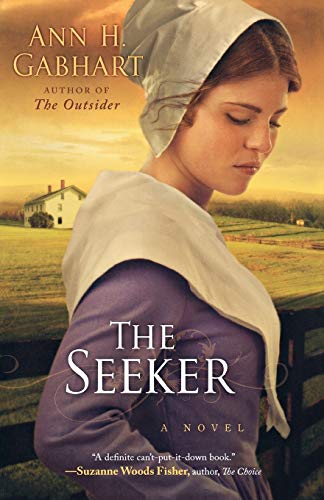 The seeker Cover
