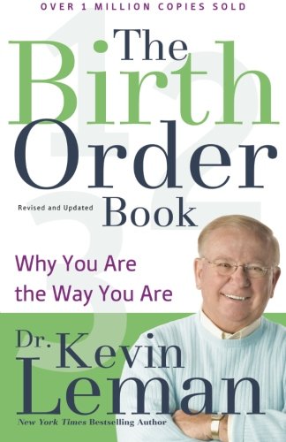 The birth order book Cover