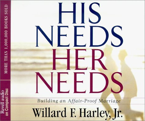 His Needs, Her Needs Cover