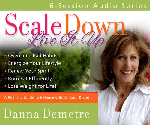 Scale DownLive It Up audio series Cover