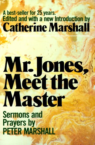 Mr. Jones, Meet the Master Cover