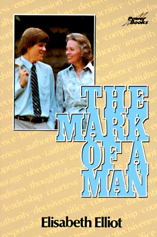 The Mark of a Man Cover