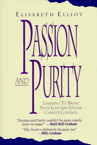 Passion and purity Cover