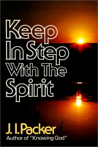 Keep in Step With the Spirit Cover