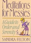 Meditations for Messies Cover