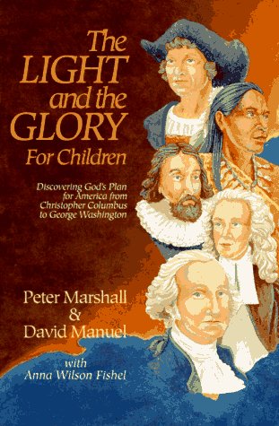 The light and the glory for children Cover