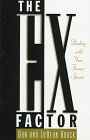 The ex factor Cover