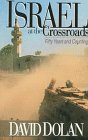 Israel at the crossroads Cover