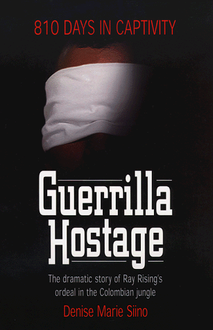 Guerrilla hostage Cover