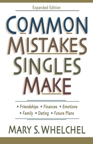 Common mistakes singles make Cover