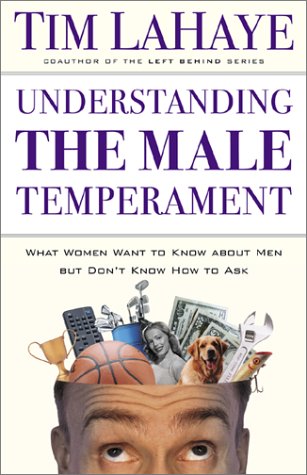 Understanding the Male Temperament Cover