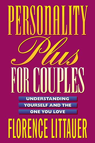 Personality Plus for Couples Cover