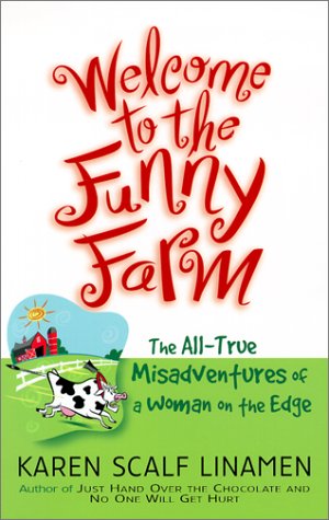 Welcome to the Funny Farm Cover