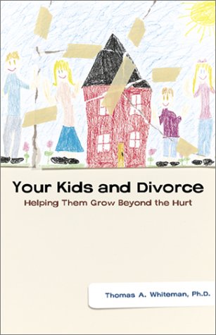 Your Kids and Divorce Cover