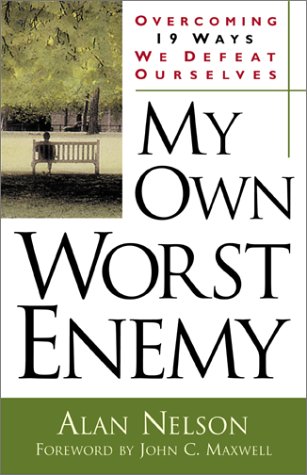 My Own Worst Enemy Cover