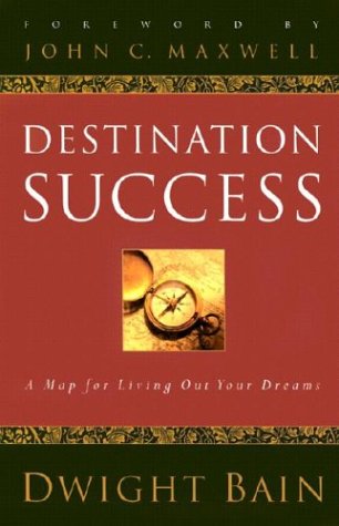 Destination success Cover