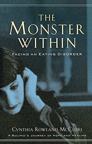The Monster Within Cover