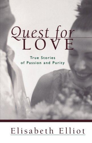 Quest for love Cover