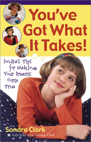 You'Ve Got What It Takes! Cover