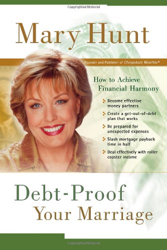 Debt-Proof Your Marriage Cover