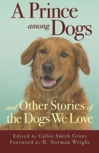 A Prince among Dogs Cover