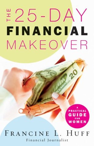 The 25-Day Financial Makeover Cover