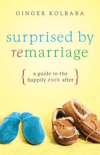 Surprised by remarriage Cover