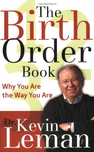 The Birth Order Book Cover