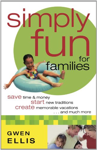 Simply Fun for Families (The Big Book of Family Fun) Cover