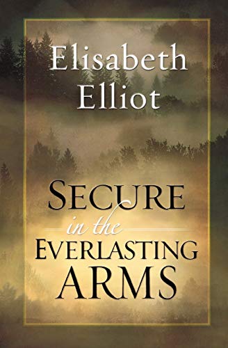 Secure in the Everlasting Arms Cover
