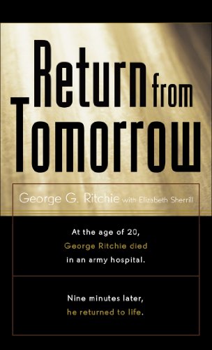 Return from Tomorrow Cover