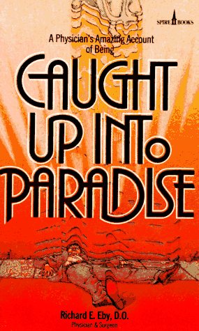 Caught Up into Paradise Cover