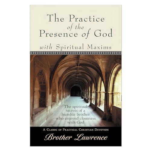 The Practice of the Presence of God Cover