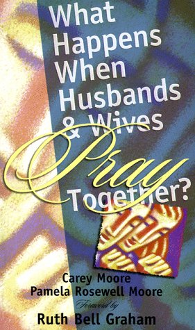 What Happens When Husbands and Wives Pray Together? Cover