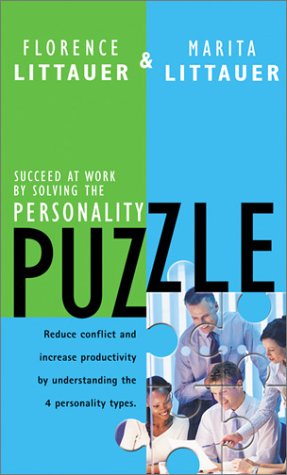 Personality Puzzle Cover