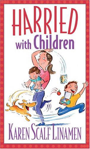Harried With Children Cover